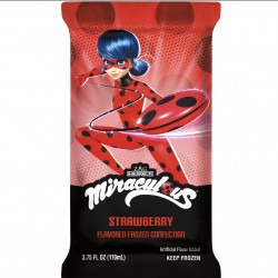 Miraculous Lady Bug Popsicle